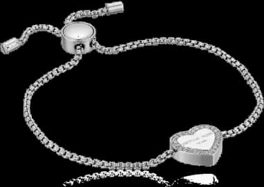 Bracelet Michael Kors Brilliance MKJ5390040 argenté