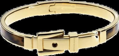 Bracelet Michael Kors Heritage MKJ1674710 ceinture ardillon