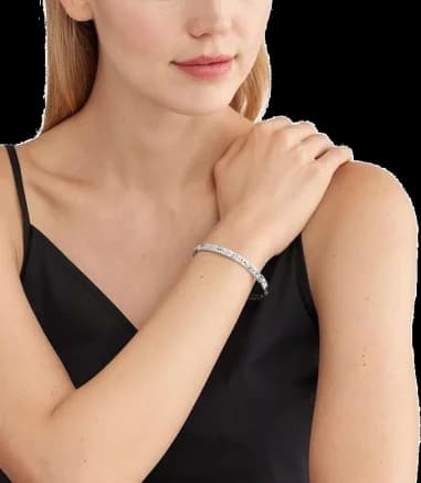 Montre Michael Kors MKC1636AN040 femme détail cadran