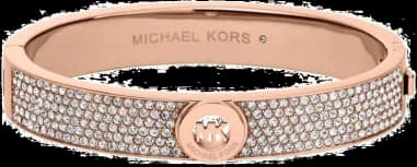 Bracelet Michael Kors MKJ4000791 coloris or rose
