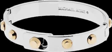 Bracelet Michael Kors MKJ4553931 boutons couleur or