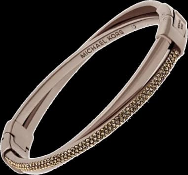 Montre Michael Kors MKJ6124798 femme vue de profil