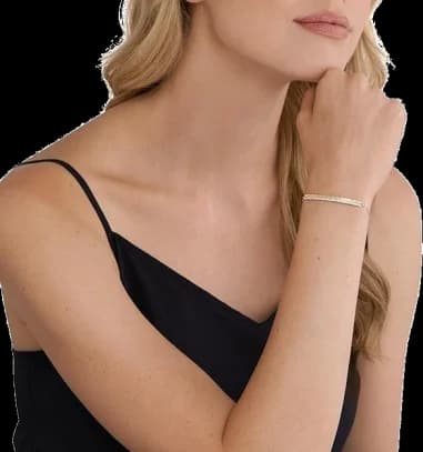 Montre Michael Kors MKC1577AN710 femme détail cadran