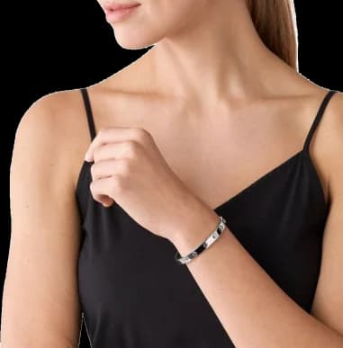 Montre Michael Kors MKC1548AN040 femme détail cadran