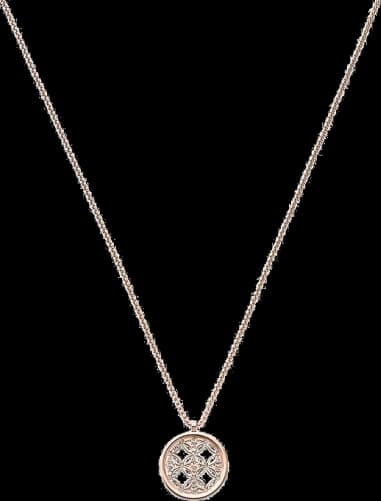 Collier Michael Kors MKJ4285791 or rose