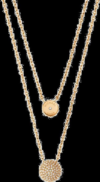 Collier Michael Kors MKJ5516710