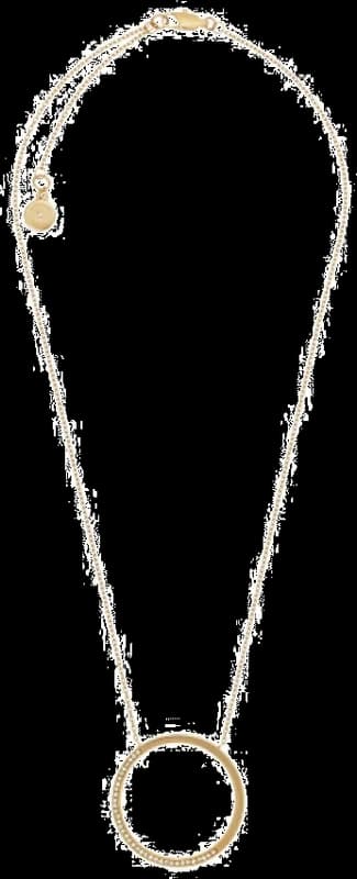 Collier Michael Kors MKJ5519710 en métal plaqué or rose