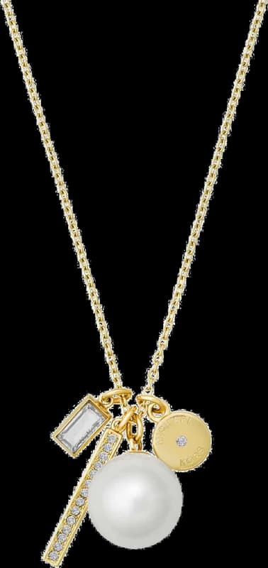 Montre Michael Kors MKJ6668710 femme vue de profil