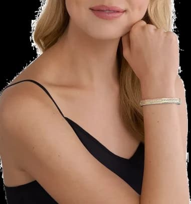 Montre Michael Kors MKC1578AN998 femme détail cadran