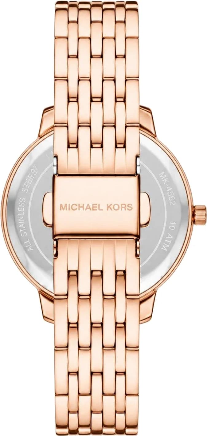 Montre Michael Kors MK1052 femme vue de profil