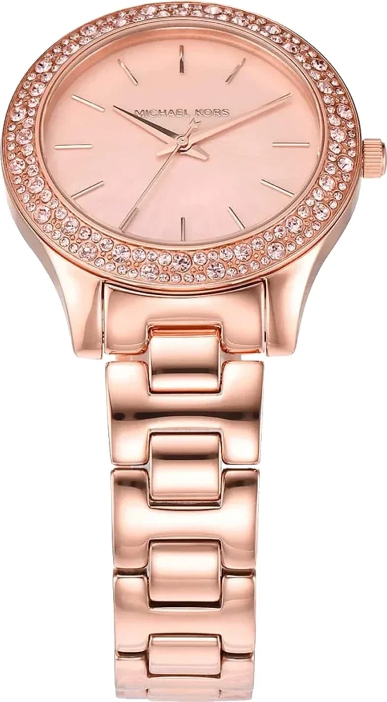 Montre Michael Kors MK1068 femme vue de profil