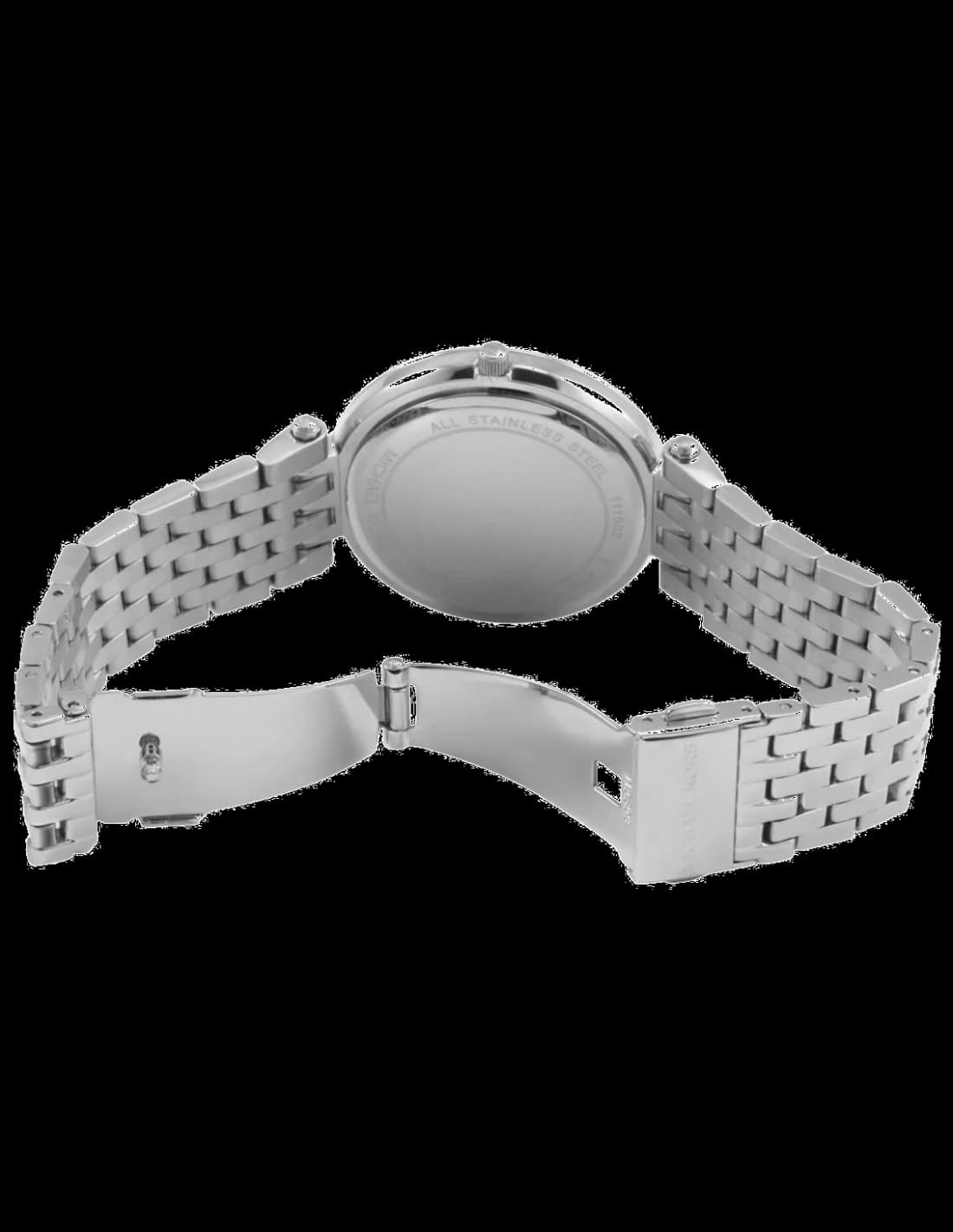 Michael Kors MK3190 côté fond de boîtier