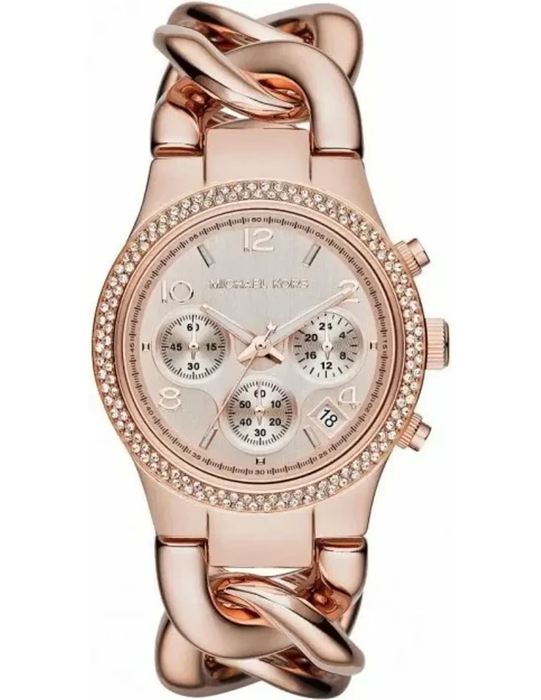 Montre Michael Kors MK3247 femme vue de profil