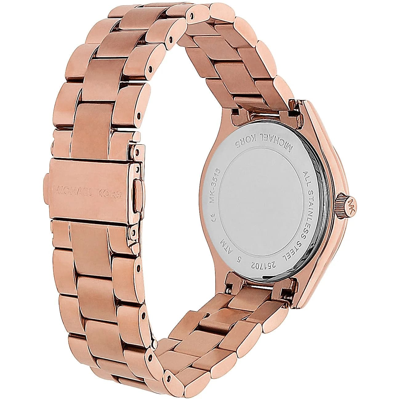 Montre Michael Kors MK3513 femme vue de profil