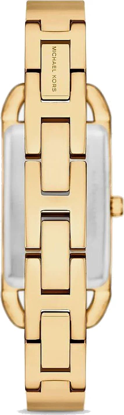 Montre Michael Kors MK4840 femme détail cadran or