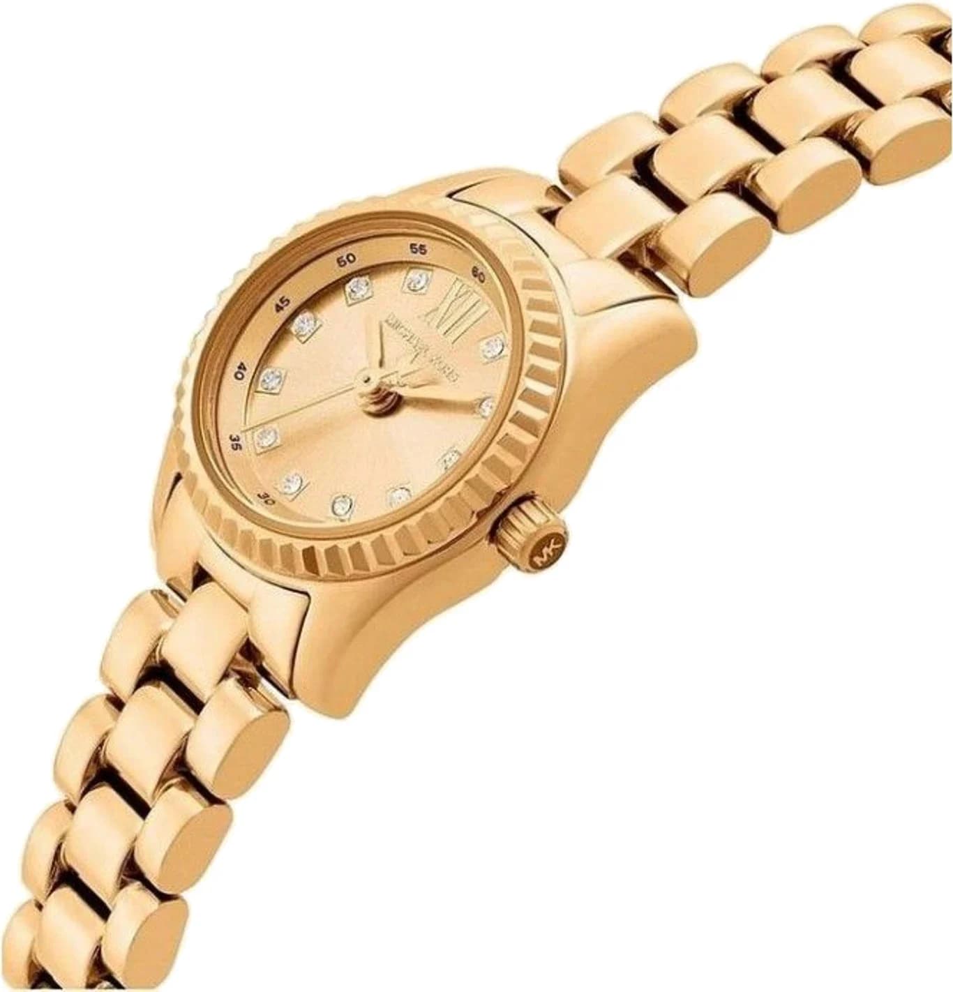 Montre Michael Kors MK4862 femme vue de profil