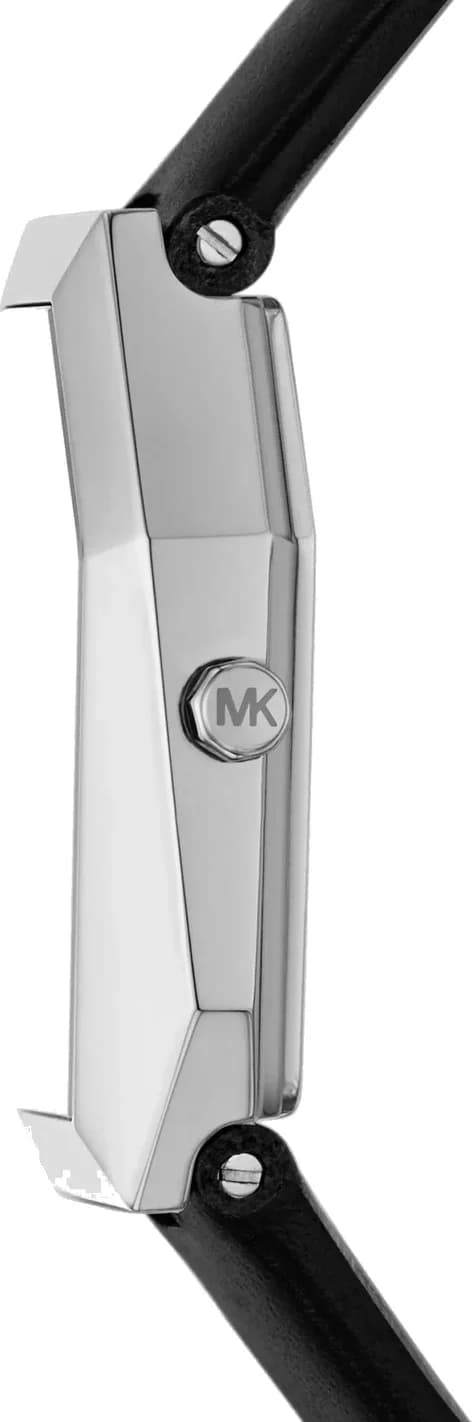 Michael Kors MK4881 vue de côté, bracelet cuir