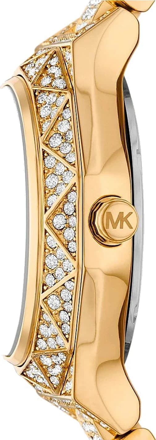 Montre Michael Kors MK4890 femme vue de profil