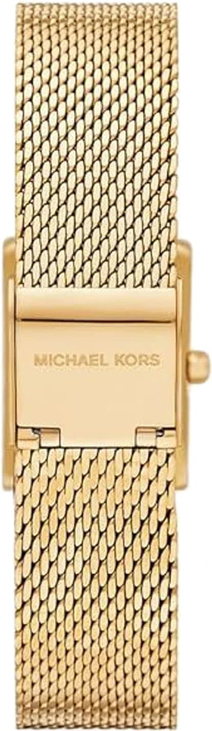 Michael Kors MK4959 vue de côté, bracelet acier