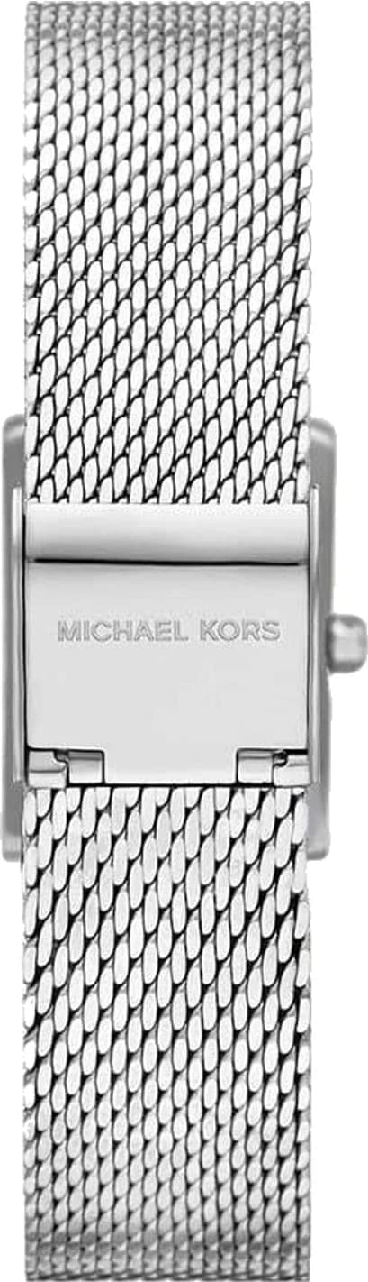 Michael Kors MK4961 vue de côté, bracelet acier