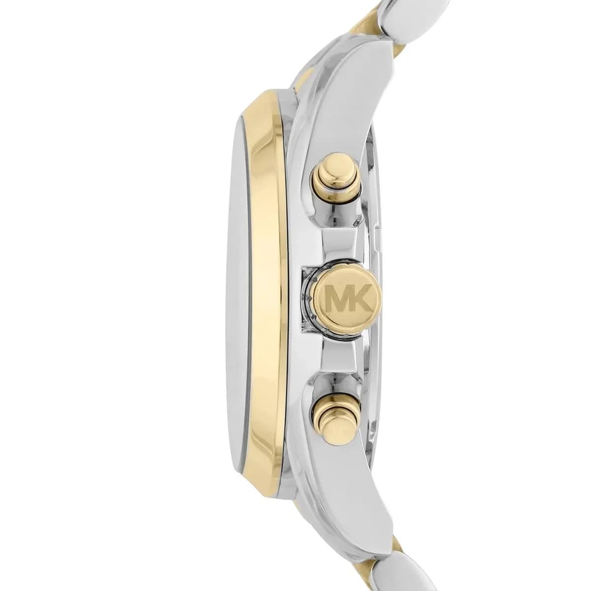 Michael Kors MK5627 côté fond de boîtier argent