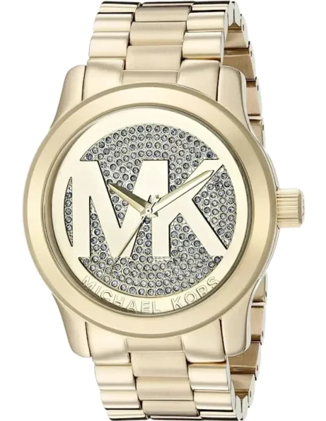Montre Michael Kors MK5706 femme vue de profil