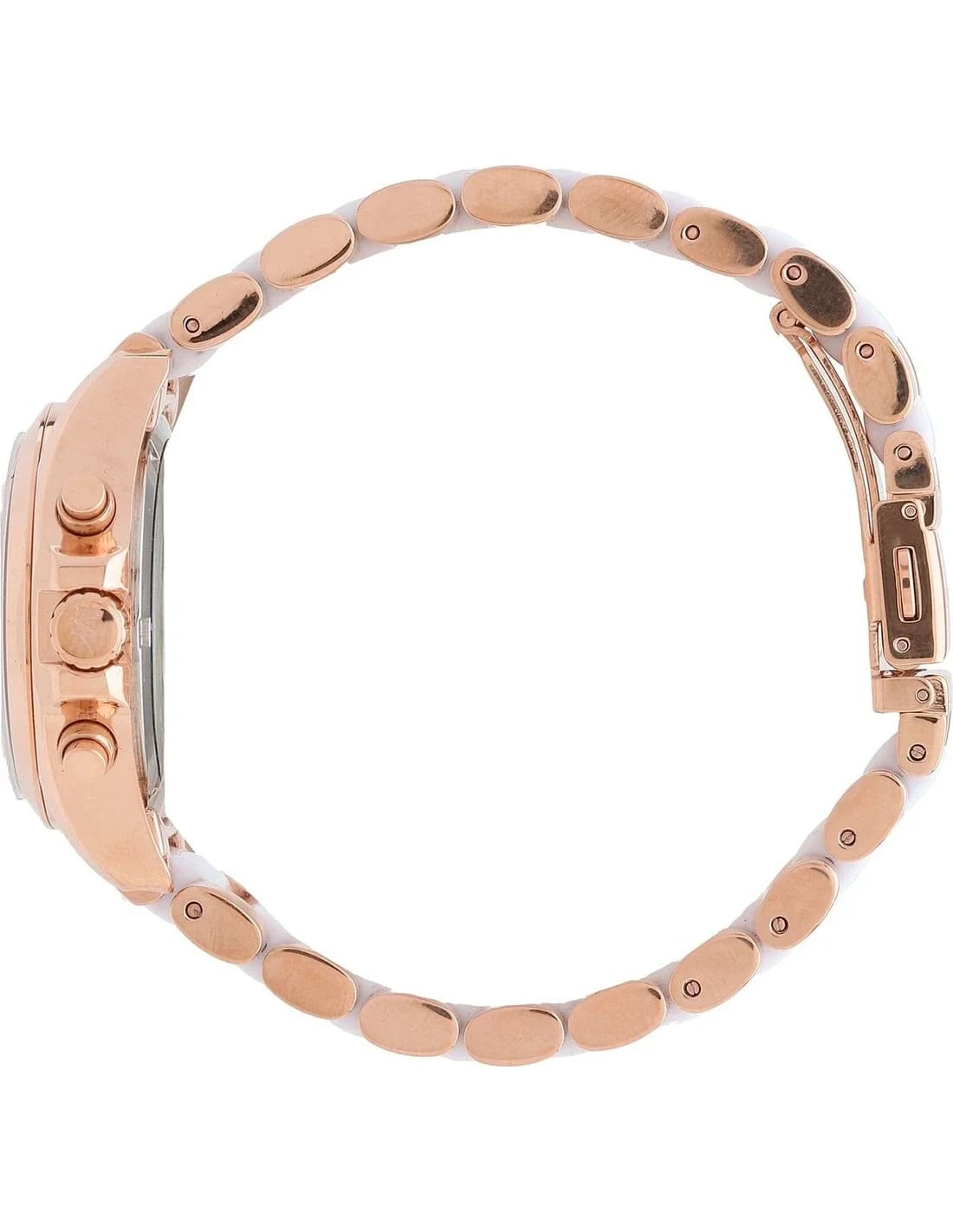 Montre Michael Kors MK5907 femme verso boîtier or rose