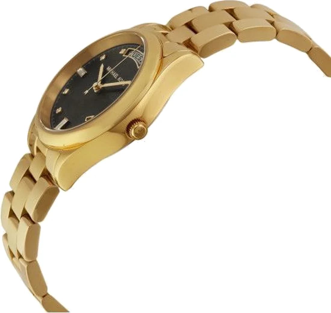 Montre Michael Kors MK6070 femme vue de profil