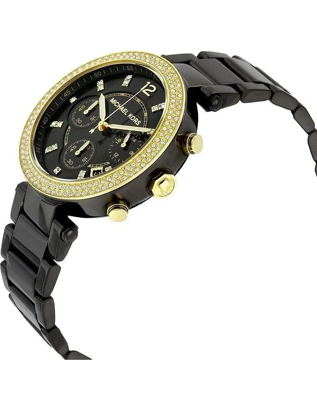 Montre Michael Kors MK6107 femme vue de profil