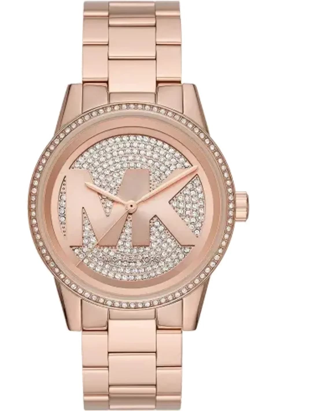 Montre Michael Kors MK6863 femme vue de profil