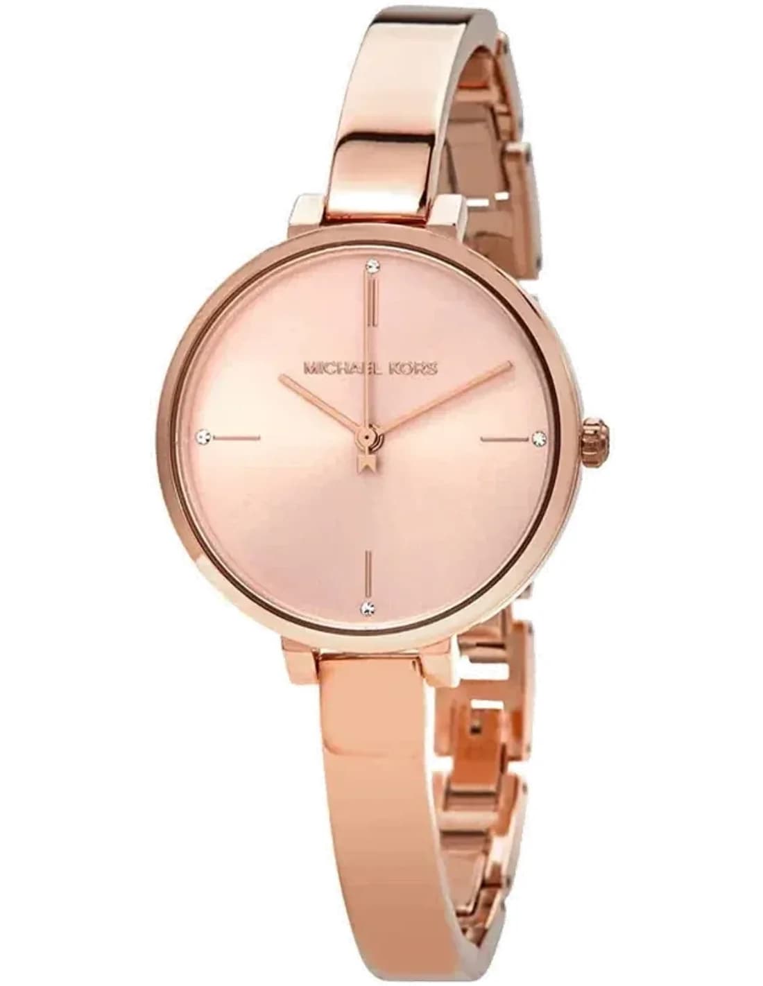 Montre Michael Kors MK7119 femme vue de profil