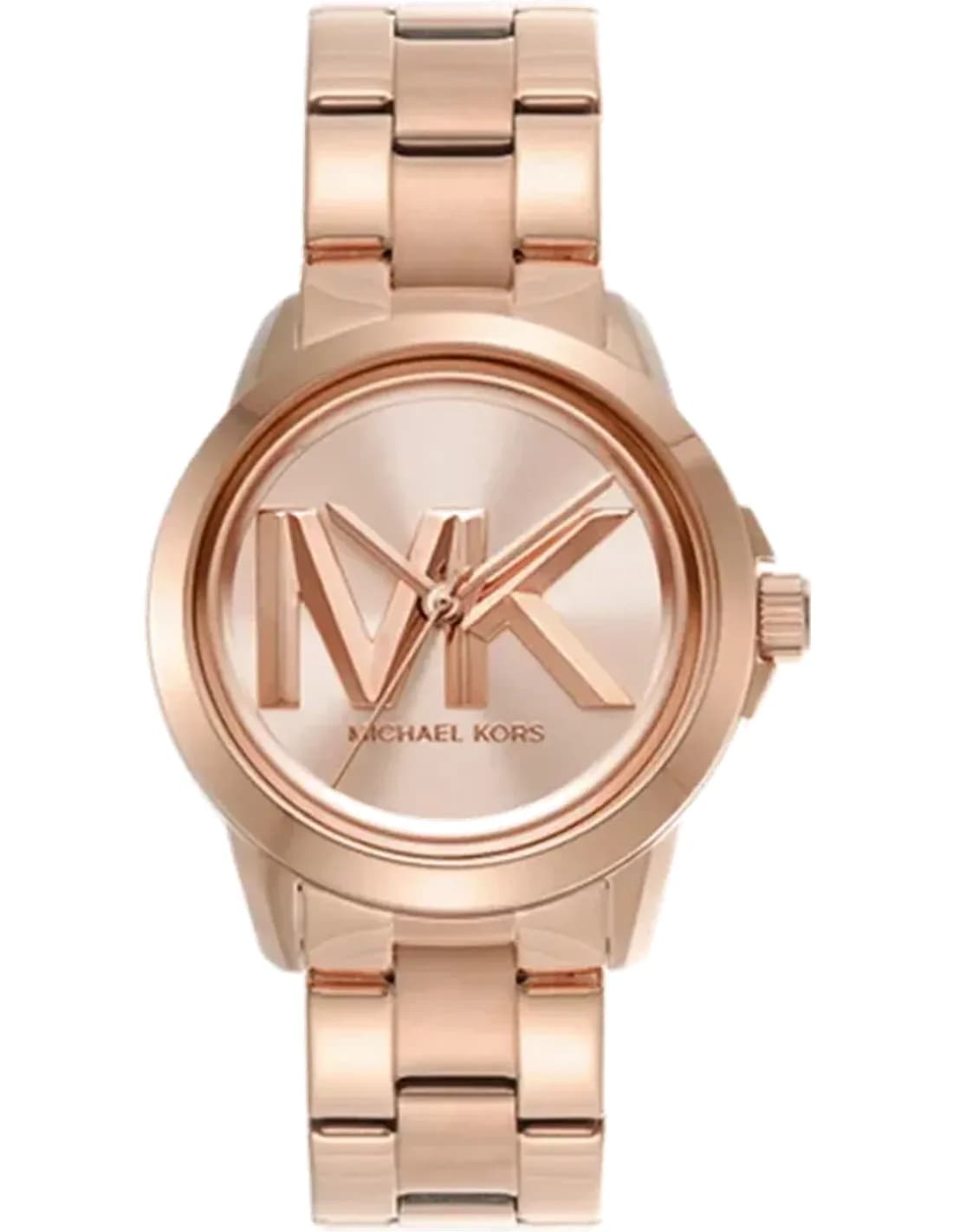 Montre Michael Kors MK7318 femme vue de profil