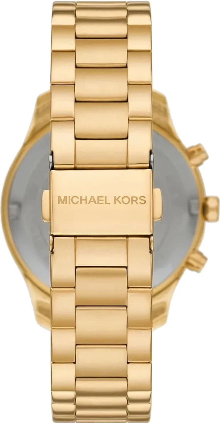 Montre Michael Kors MK7414 femme verso boîtier or