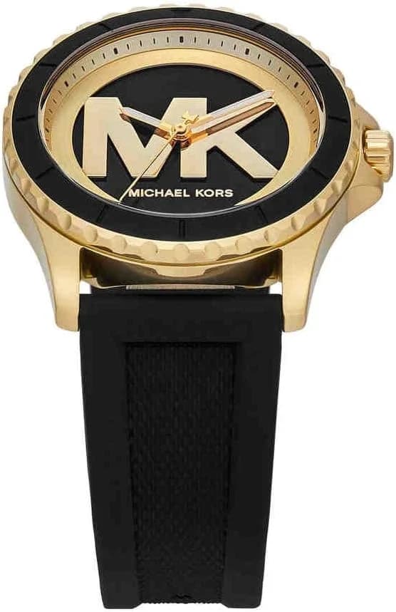 Montre Michael Kors MK7537 femme verso boîtier or