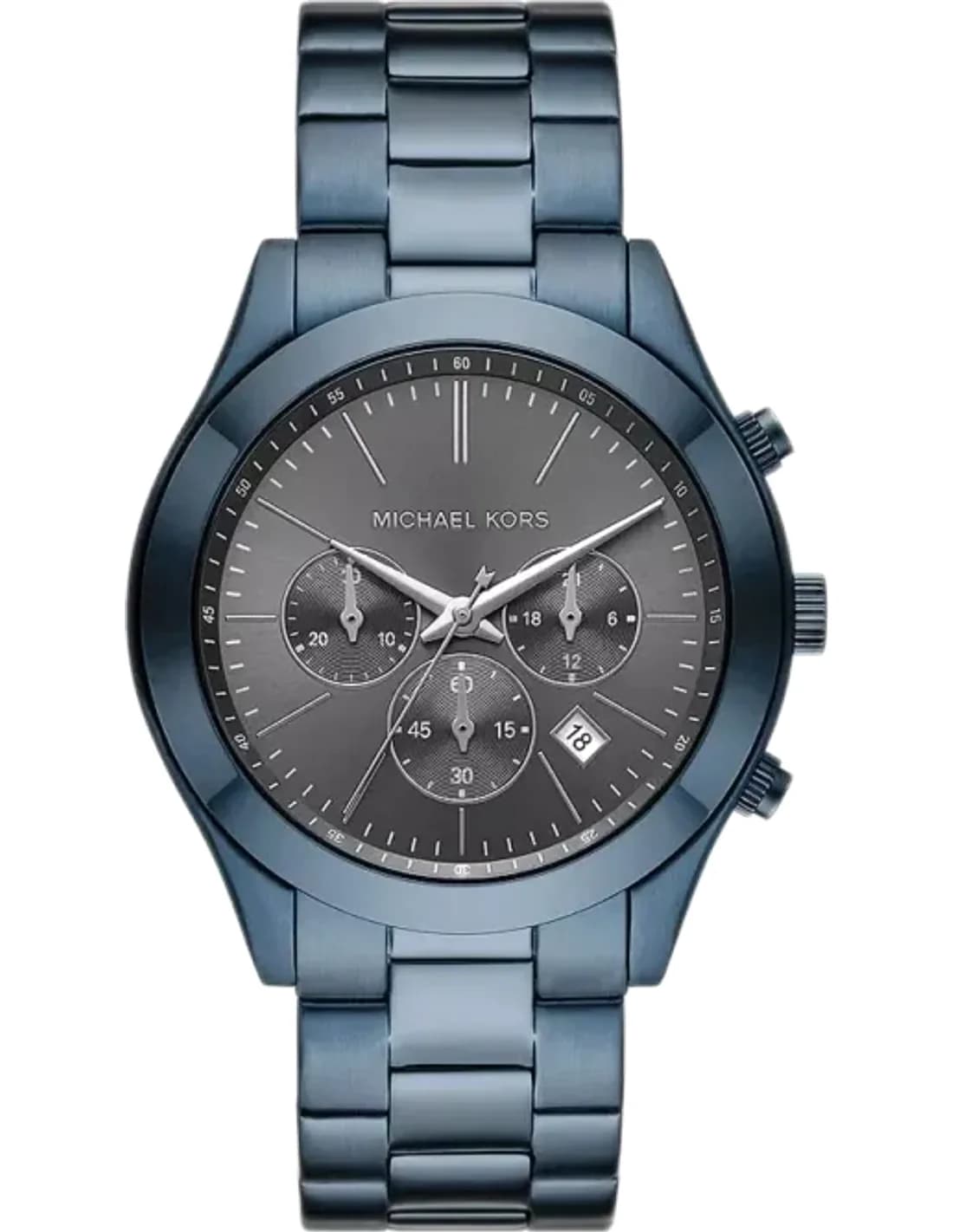 Montre Michael Kors MK8918 homme vue de profil