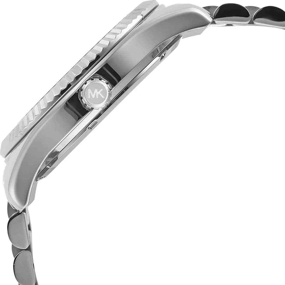 Montre Michael Kors MK8946 homme détail cadran noir