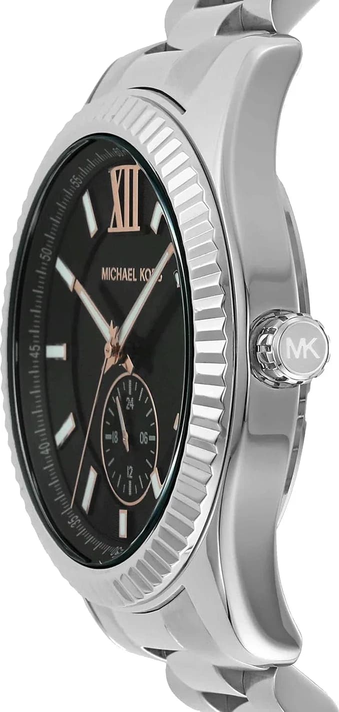 Montre Michael Kors MK8946 homme vue de profil