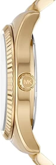Montre Michael Kors MK8947 homme détail bracelet acier