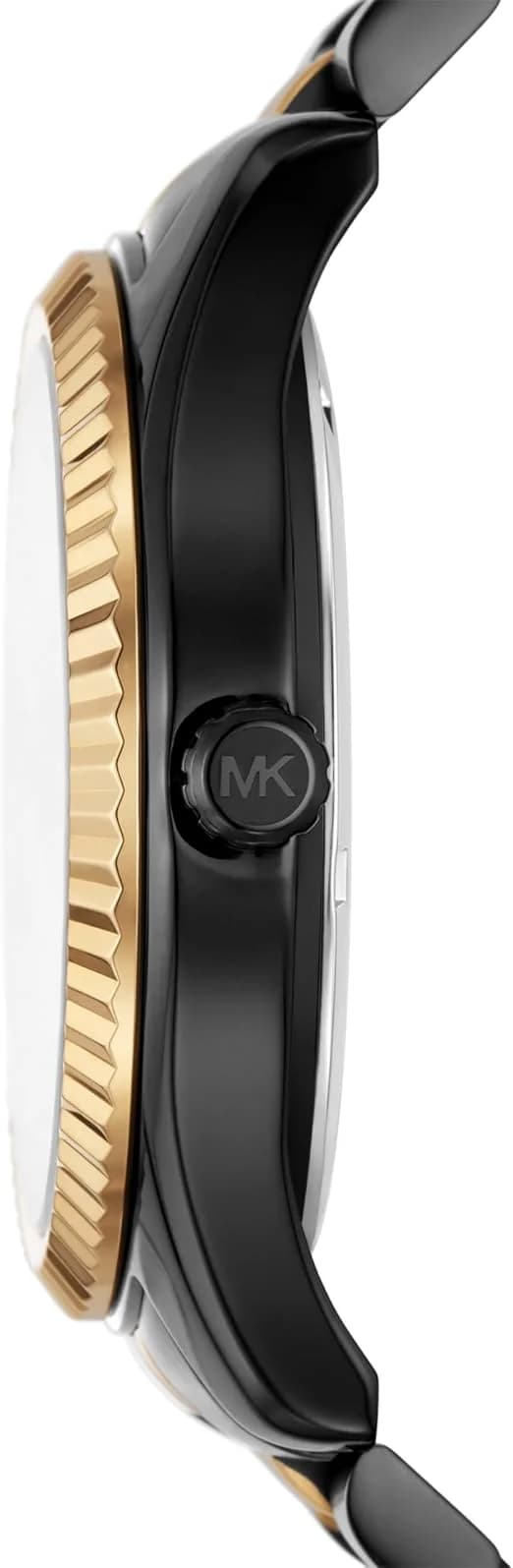 Montre Michael Kors MK8948 homme détail bracelet acier