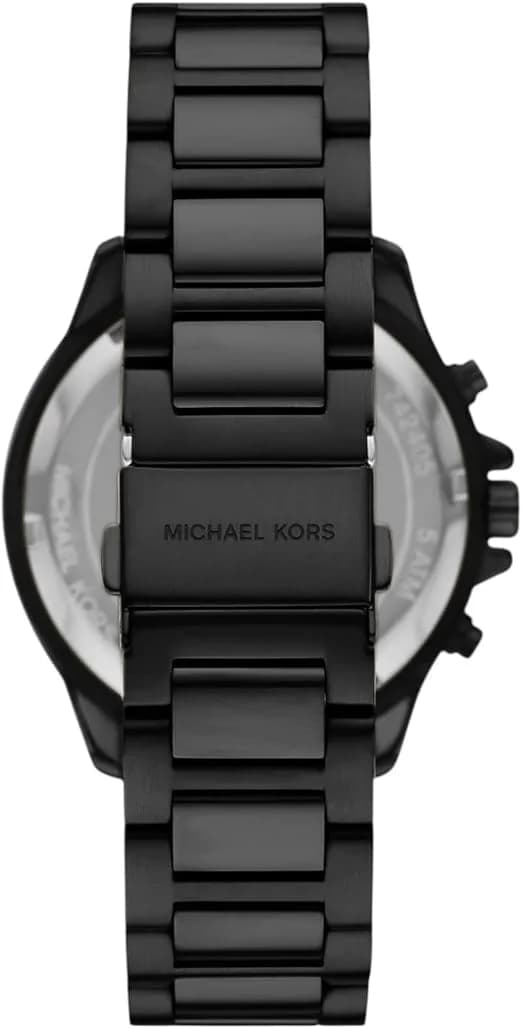 Montre Michael Kors MK9193 homme détail cadran bicolore