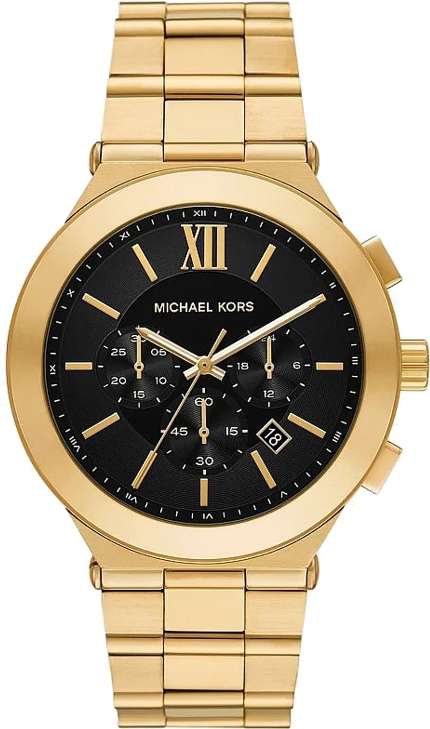 Michael Kors Billie MK9220 men's watch maillons acier strap
