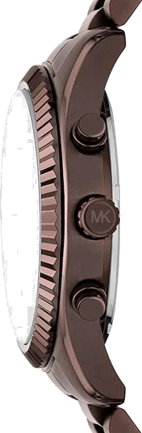 Montre Michael Kors MK9224 homme vue de profil