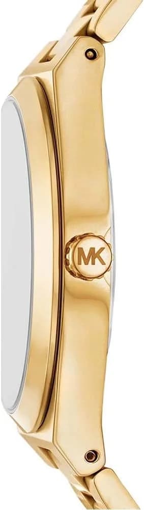 Montre Michael Kors MK9226 homme détail cadran noir