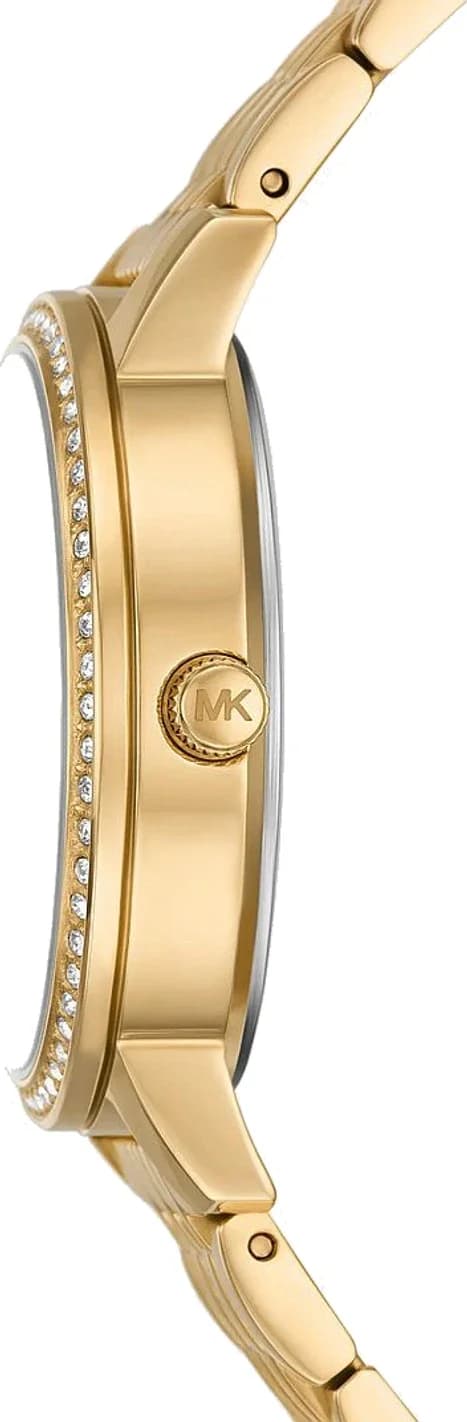 Montre Michael Kors MKO1080 femme vue de profil