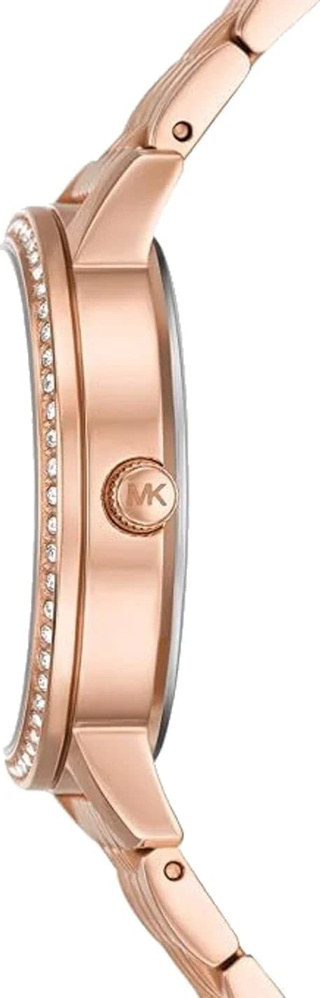 Montre Michael Kors MKO1081 femme vue de profil