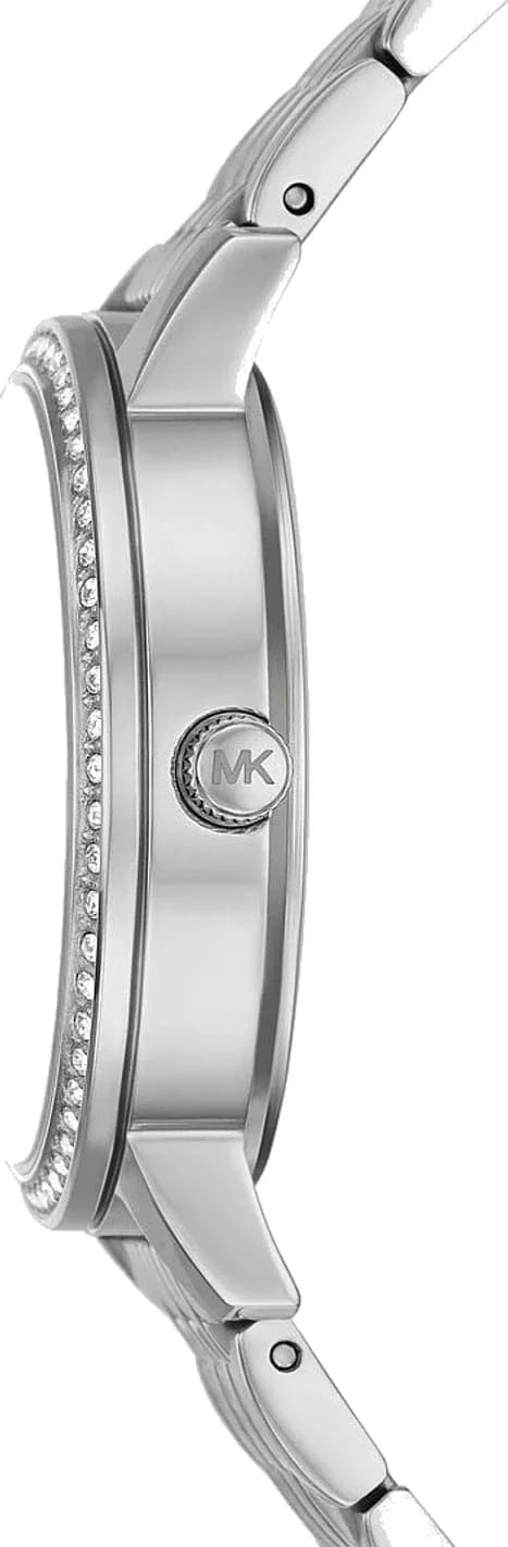 Montre Michael Kors MKO1082 femme vue de profil