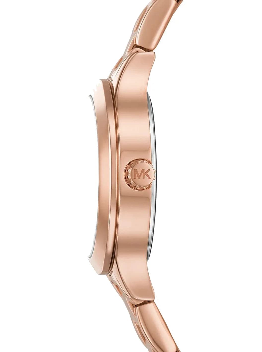 Montre Michael Kors MKO1087 femme vue de profil
