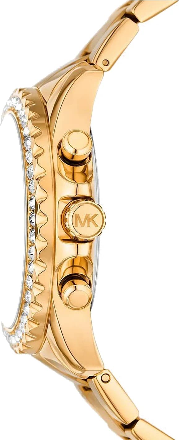 Montre Michael Kors MKO1130 femme vue de profil