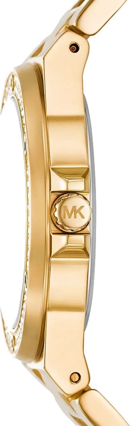 Montre Michael Kors MKO1186 femme vue de profil