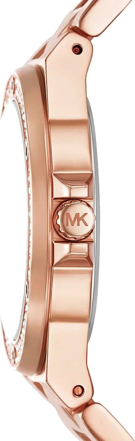 Montre Michael Kors MKO1187 femme vue de profil